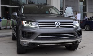 2015 Volkswagen Touareg TDI 24