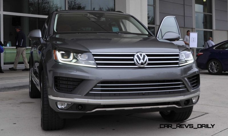 2015 Volkswagen Touareg TDI 24