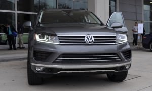 2015 Volkswagen Touareg TDI 26