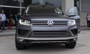 2015 Volkswagen Touareg TDI 28