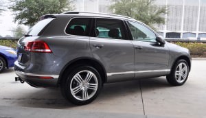 2015 Volkswagen Touareg TDI 3