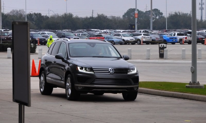 2015 Volkswagen Touareg TDI 31