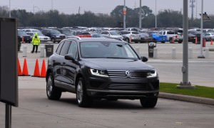 2015 Volkswagen Touareg TDI 32