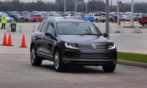 2015 Volkswagen Touareg TDI 33