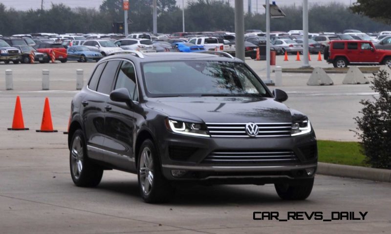 2015 Volkswagen Touareg TDI 34