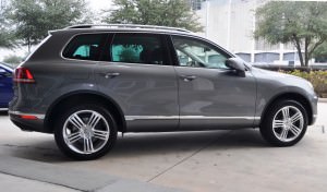 2015 Volkswagen Touareg TDI 4