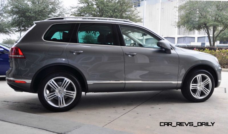 2015 Volkswagen Touareg TDI 4