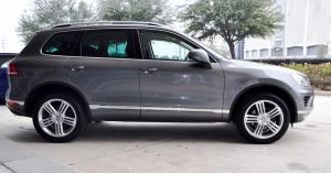 2015 Volkswagen Touareg TDI 5