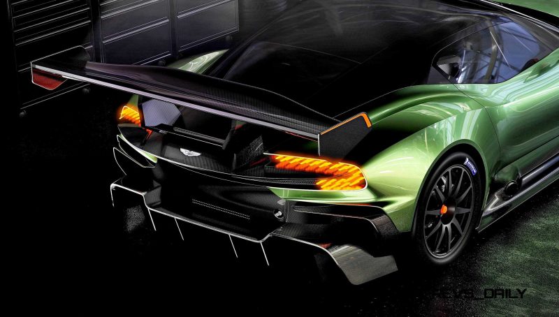 2016 Aston Martin VULCAN 10