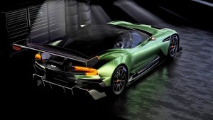 2016 Aston Martin VULCAN 11