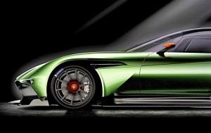 2016 Aston Martin VULCAN 12