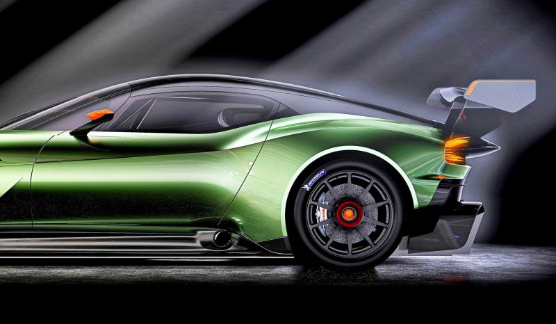 2016 Aston Martin VULCAN 13