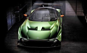 2016 Aston Martin VULCAN 21