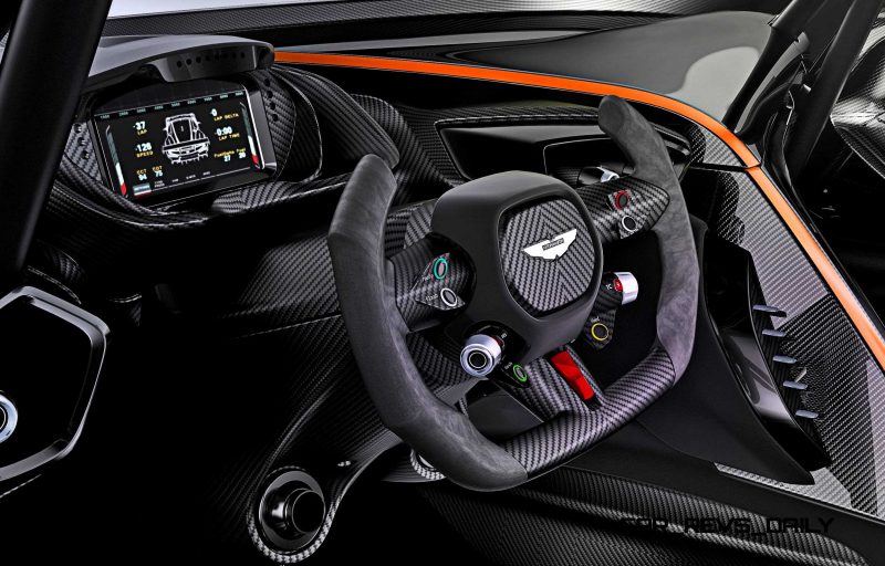 2016 Aston Martin VULCAN 28