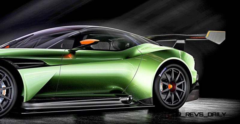 2016 Aston Martin VULCAN 6