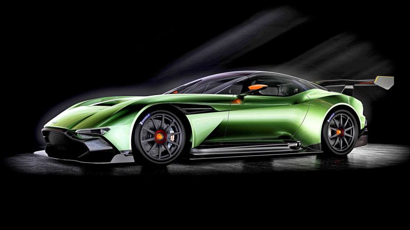 2016 Aston Martin VULCAN 8