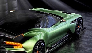 2016 Aston Martin VULCAN 9