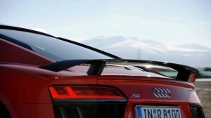 2016 Audi R8 V10 Plus 2