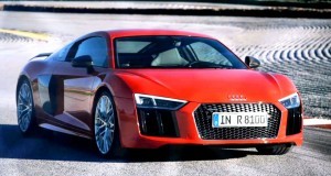 2016 Audi R8 V10 Plus 20