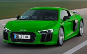 2016 Audi R8 V10 Plus - Digital Colorizer 28