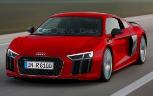 2016 Audi R8 V10 Plus - Digital Colorizer 34