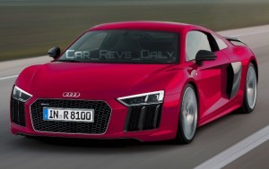 2016 Audi R8 V10 Plus - Digital Colorizer 35