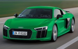 2016 Audi R8 V10 Plus - Digital Colorizer 39