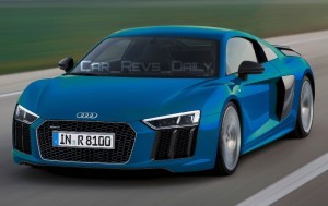 2016 Audi R8 V10 Plus - Digital Colorizer 41