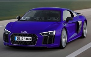 2016 Audi R8 V10 Plus - Digital Colorizer 43