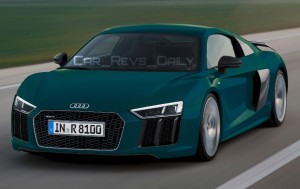 2016 Audi R8 V10 Plus - Digital Colorizer 46