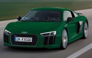 2016 Audi R8 V10 Plus - Digital Colorizer 51