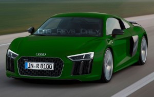 2016 Audi R8 V10 Plus - Digital Colorizer 53