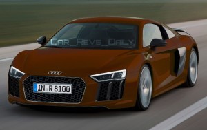 2016 Audi R8 V10 Plus - Digital Colorizer 55