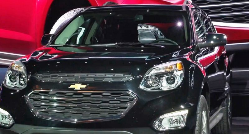 2016 Chevrolet Equinox  10