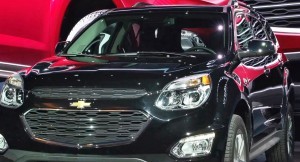 2016 Chevrolet Equinox  11