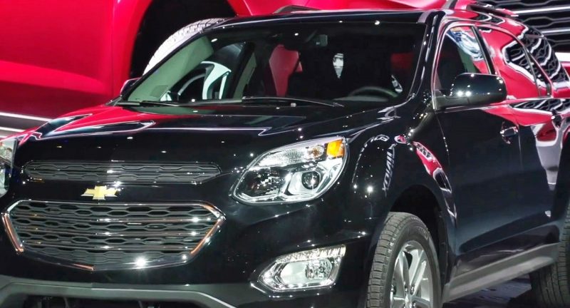 2016 Chevrolet Equinox  12