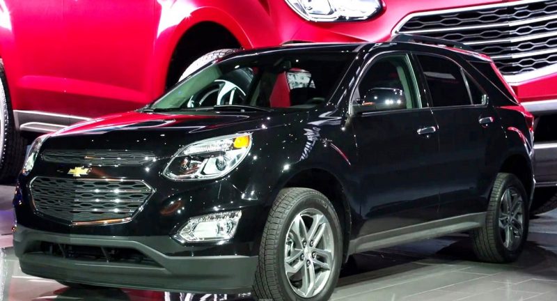 2016 Chevrolet Equinox  14