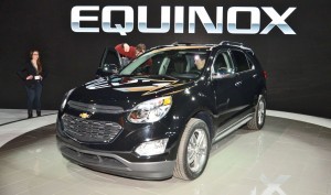 2016 Chevrolet Equinox  3