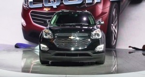 2016 Chevrolet Equinox  4