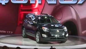 2016 Chevrolet Equinox  6