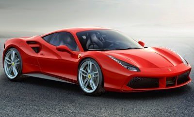 2016 Ferrari 488 GTB 1