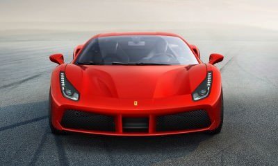 2016 Ferrari 488 GTB 14