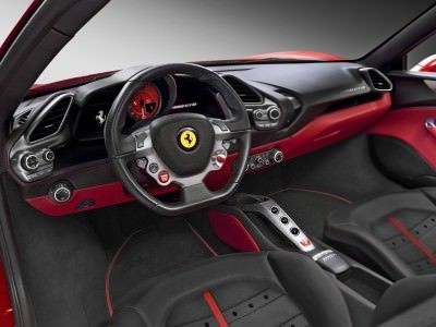 2016 Ferrari 488 GTB 16