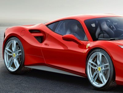 2016 Ferrari 488 GTB 2