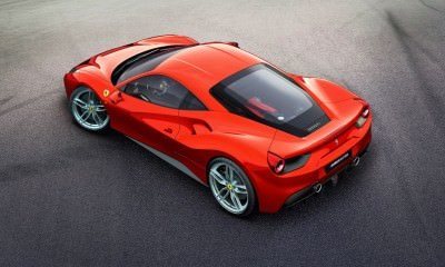 2016 Ferrari 488 GTB 3