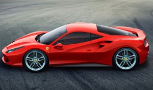 2016 Ferrari 488 GTB 5