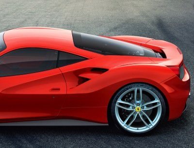 2016 Ferrari 488 GTB 6