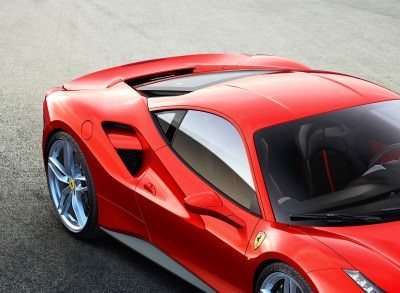 2016 Ferrari 488 GTB 8