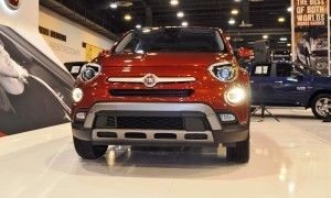 2016 Fiat 500X Pricing, Colors and Real-Life Photos 24