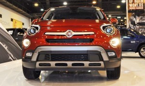 2016 Fiat 500X Pricing, Colors and Real-Life Photos 25
